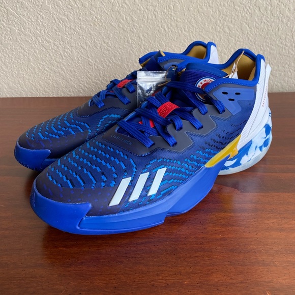 Adidas D.O.N. Issue #4 'McDonald's All-American' - Picture 2 of 6